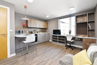 1 bed studio, 800 Bristol Road, Selly Park, Birmingham, B296NA - Image 5